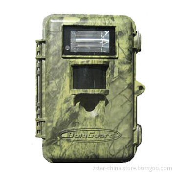 5MP Digital Scouting Camera with 1.2s Trigger Time, 1.7-inch LCD Viewer and Day/Night Color Picture